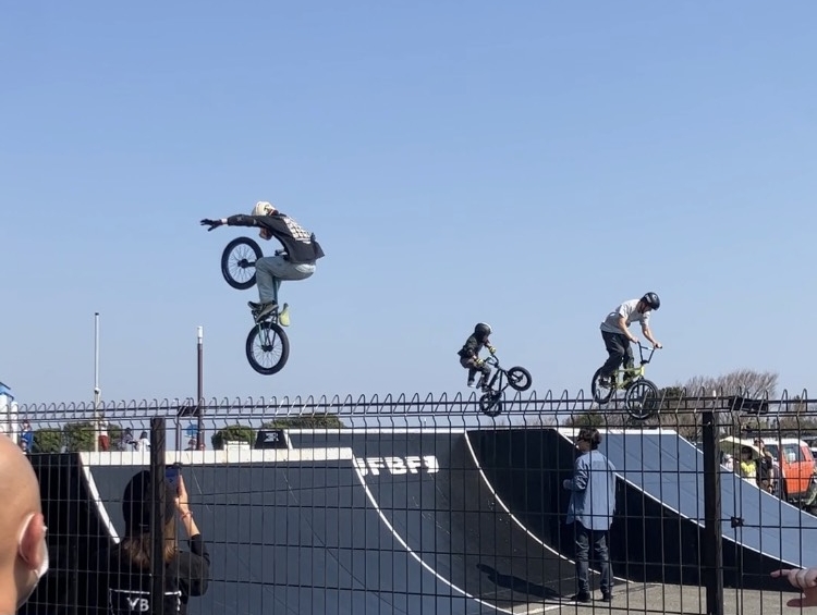 【BMX】マイナビJapanCup Yokosuka 2025が開催されます！
